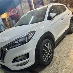هیوندای تۆکسۆن